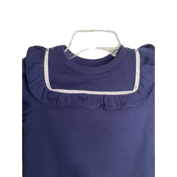 Jamie and Jack Girls Long Sleeve Top Sz 8 NWTs - Picture 2 of 4